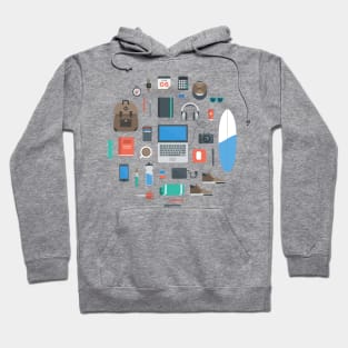 Freelance Hoodie